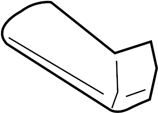View 971035144C5V0 Speaker Cover Full-Sized Product Image