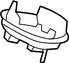 View 9A791967920 Fuel Pump Housing Full-Sized Product Image