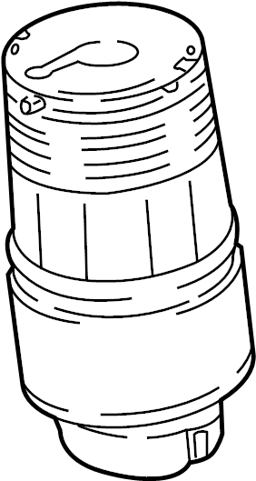 View 971616026H Air Suspension Spring Full-Sized Product Image