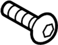 View N10644404 Screw. Bolt.  Full-Sized Product Image