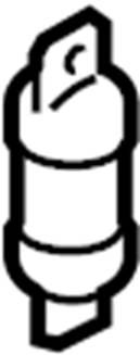 View 7PP915463 FUSE. Lock.  Full-Sized Product Image