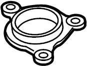 View 95811037510 Adapter Flap CONNECT.  Full-Sized Product Image