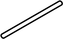 View 97055259800V08 Molding. Trim. Panel. (Front) Full-Sized Product Image