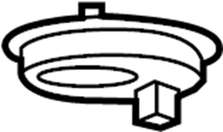 View 971919679G Fuel Pump Housing Full-Sized Product Image
