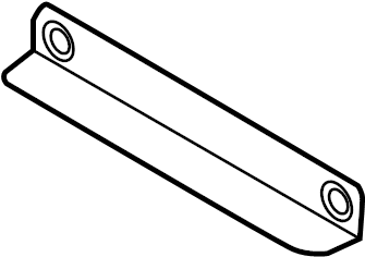 View 970551651016D0 Cargo Cover Full-Sized Product Image