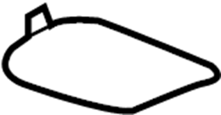 View 970551720016L0 Trim. CAP.  Full-Sized Product Image