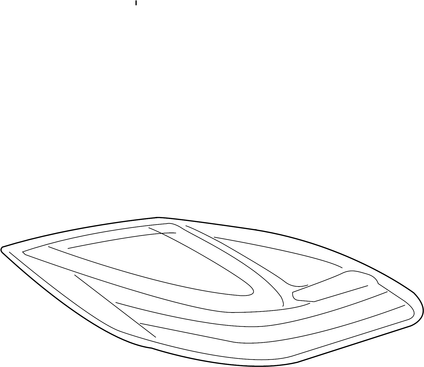 View 97063143602 Tail Light Assembly (Rear) Full-Sized Product Image