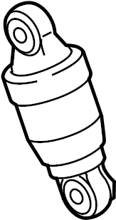 View 94810226175 Tensioner. Belt.  Full-Sized Product Image