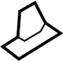 View 95B823499A Hood Stop Buffer (Rear) Full-Sized Product Image