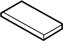 View 097321368 Transmission Oil Pan Magnet Full-Sized Product Image