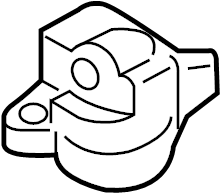 View 94637505741 Engine Mount (Front) Full-Sized Product Image