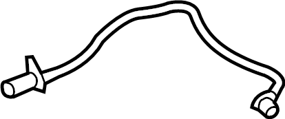 View 95B907253F Disc Brake Pad Wear Sensor Full-Sized Product Image