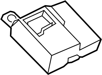 View 4H0907705K Control. Steering. Module.  Full-Sized Product Image