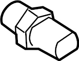 View 99165324301 Sensor. Temperature.  Full-Sized Product Image