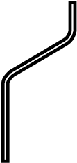 View 95556403600 Sunroof Handle Full-Sized Product Image