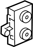 View 4H0959793AC Door Control Module Full-Sized Product Image