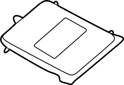 View 992941592BA Headlight Control Module Full-Sized Product Image