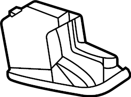 View 971953519B1E0 Steering Column Control Switch Full-Sized Product Image