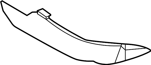 View 9J1806667YGRV Support. Bracket. (Lower) Full-Sized Product Image