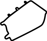 View 9J1035143COW4 Speaker Cover Full-Sized Product Image