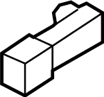 View 9Y0947577B Courtesy Light Full-Sized Product Image