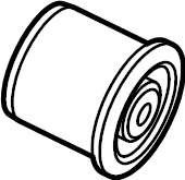 View 971505544 Suspension Control Arm Bushing (Front, Rear, Upper, Lower) Full-Sized Product Image