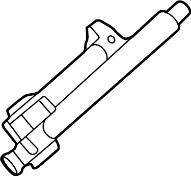 View 9J1827851 Trunk. Lift. Lid. Support. Cylinder.  Full-Sized Product Image