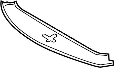 View 991555411021E0 Trunk Trim Scuff Plate (Front) Full-Sized Product Image