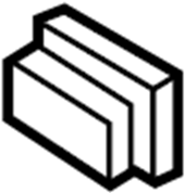 View 99959154501 Battery Tray Clamp Full-Sized Product Image