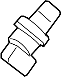 View 94660610600 Engine Camshaft Position Sensor Full-Sized Product Image