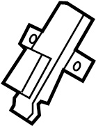 View 99965702090 Accessory Power Relay Full-Sized Product Image