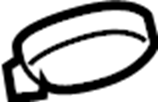 View 99951274801 Fuel Filler Hose Clamp Full-Sized Product Image