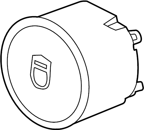 View 9P1419937E5Q0 Cover. Trim. Steering. Wheel. (Rear) Full-Sized Product Image