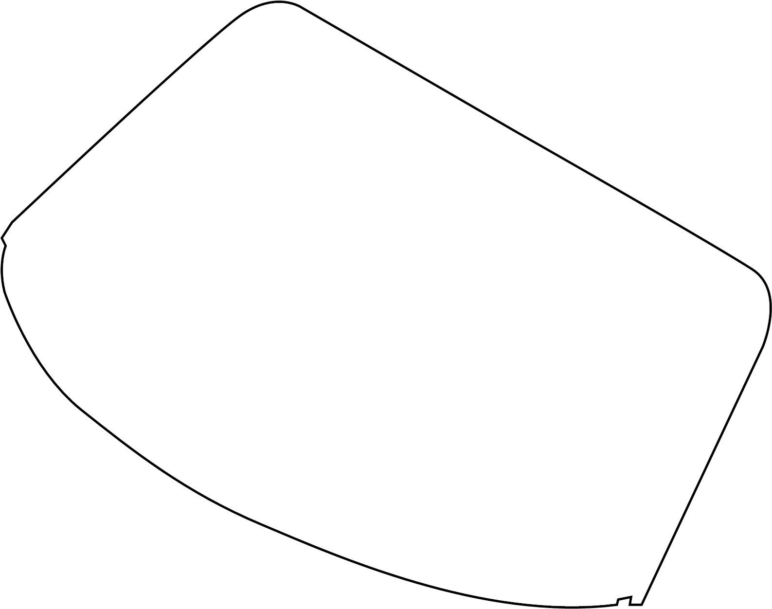 View 982845011AE Windshield Full-Sized Product Image