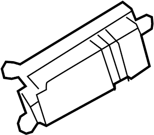 View 9P1035465A Radio Amplifier Full-Sized Product Image