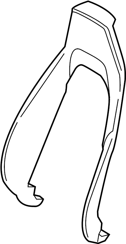 View 99152153501 Seat Back Cushion Full-Sized Product Image