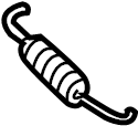 View 99152189300 Spring.  Full-Sized Product Image