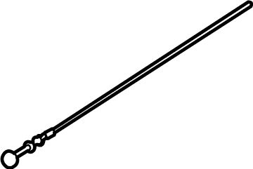 View 98156143300 Convertible Top Cable Full-Sized Product Image