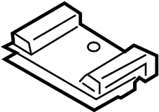 View 99150482300 Floor. REINFORCED. Reinforcement. Pan. (Lower) Full-Sized Product Image