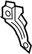 View 982810046 Quarter Panel Seal Full-Sized Product Image