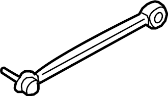 View 98133104581 Suspension Track Bar Full-Sized Product Image