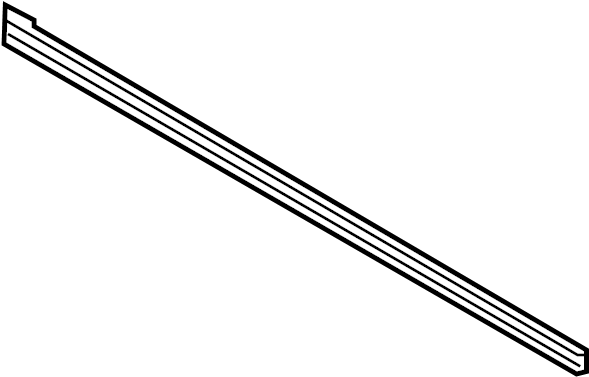 View 9P1121687 Seal. Insulator.  Full-Sized Product Image