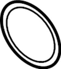 View 9A700828100 Engine Coolant Pipe O-Ring (Lower) Full-Sized Product Image
