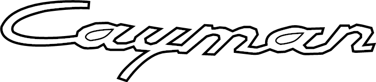 View 98155923900 Emblem.  Full-Sized Product Image