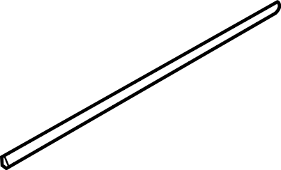 View 98150419900 Deck Lid Seal Full-Sized Product Image