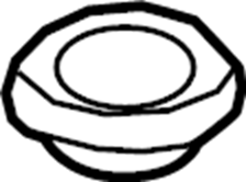 View PAB121321A Radiator Cap Full-Sized Product Image
