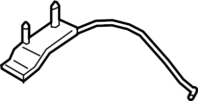 View 9Y0823529E Hood Safety Catch Full-Sized Product Image