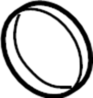 View 95813302610 Ring. Pipe. (Upper) Full-Sized Product Image