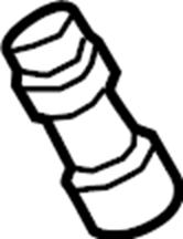 View 9A713355400 Nozzle.  Full-Sized Product Image