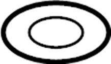 View 95810453600 Filler. Seal. Cap. Gasket. Engine. (Lower) Full-Sized Product Image
